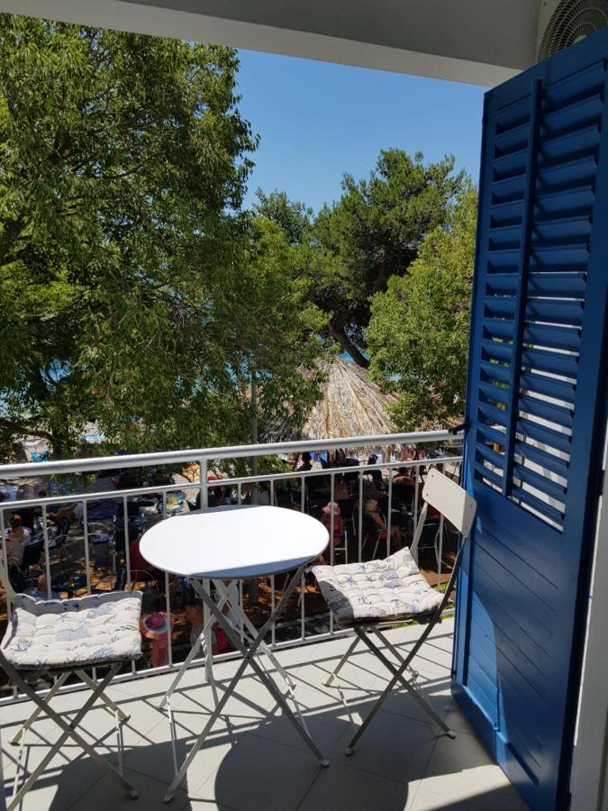 德尔韦尼克Adriatic Blue View公寓 外观 照片